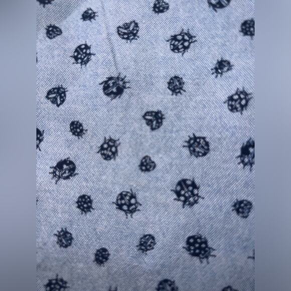 VERY RARE UEC POLO RALPH LAUREN FUN GOLF PANTS SZ 32x34 LADYBUG & INSECTS - Picture 2 of 11